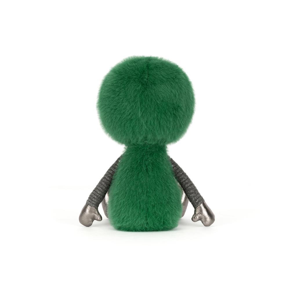 Jellycat Zyllan Alien